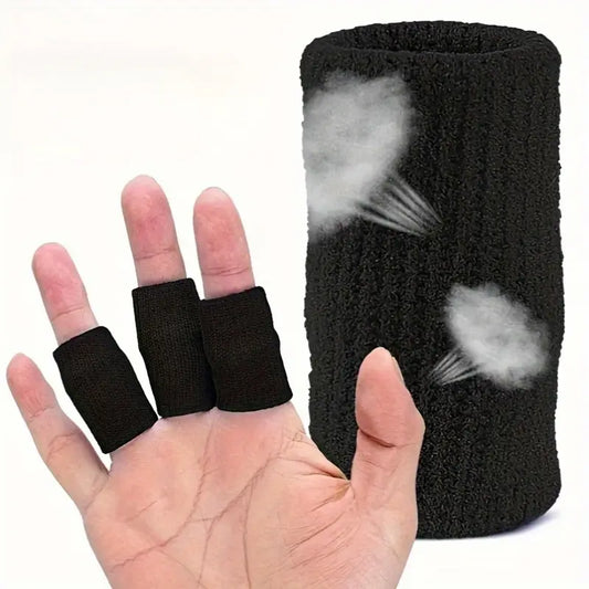 Nylon Finger Splint Sleeves 10pcs