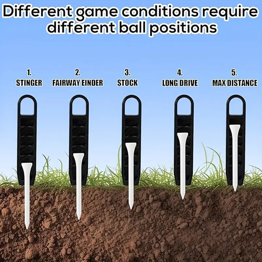 Tee elevator adjustable 3 pcs