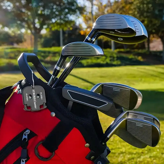 2 Player stroke counter 1 pcs.