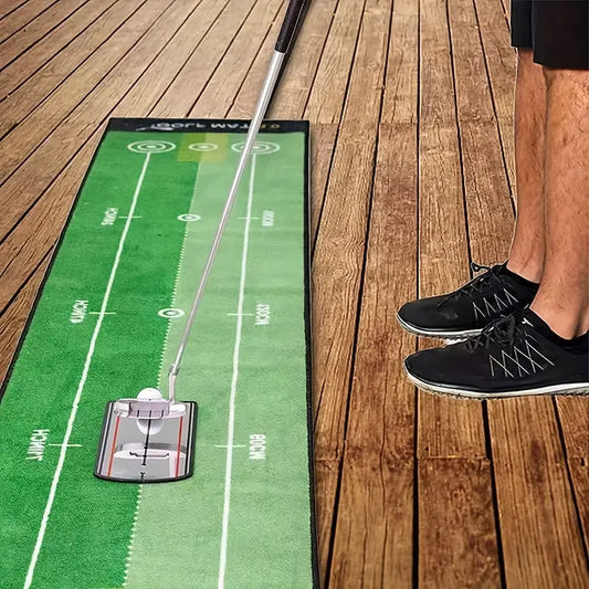 Putting Trainer Mirror
