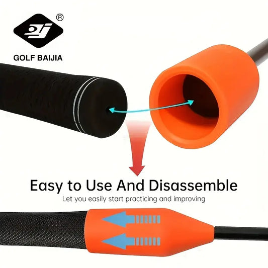 Golf Swing Corrector Practice Stick