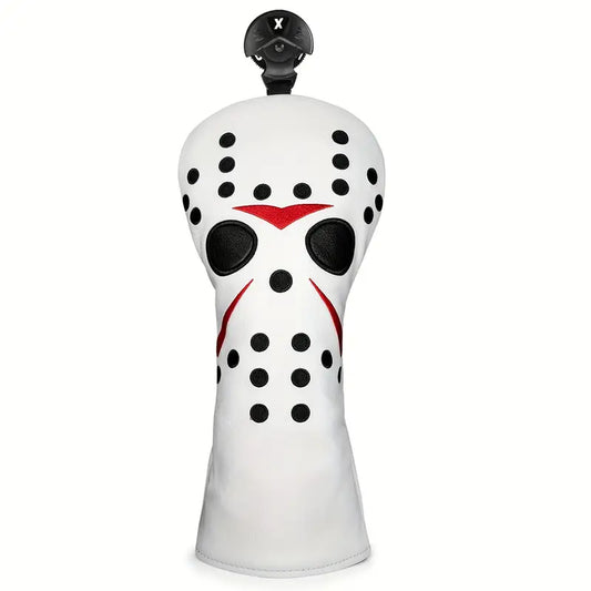 Mask Golf Head cover
