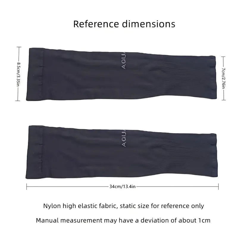 Protective ice sleeves 3 pairs