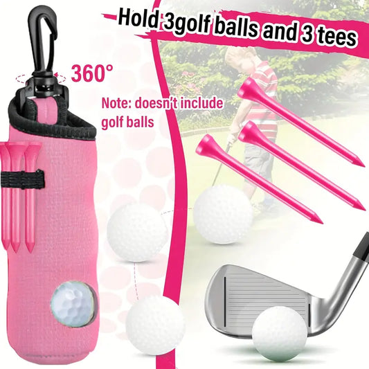 6pcs Golf Accessories Kit