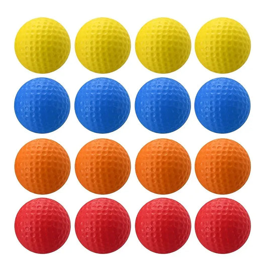 12pcs/pack Soft Golf Practice Balls