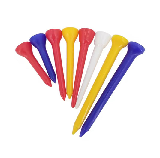 Cup-Shaped plastic Tees 36mm 20pcs