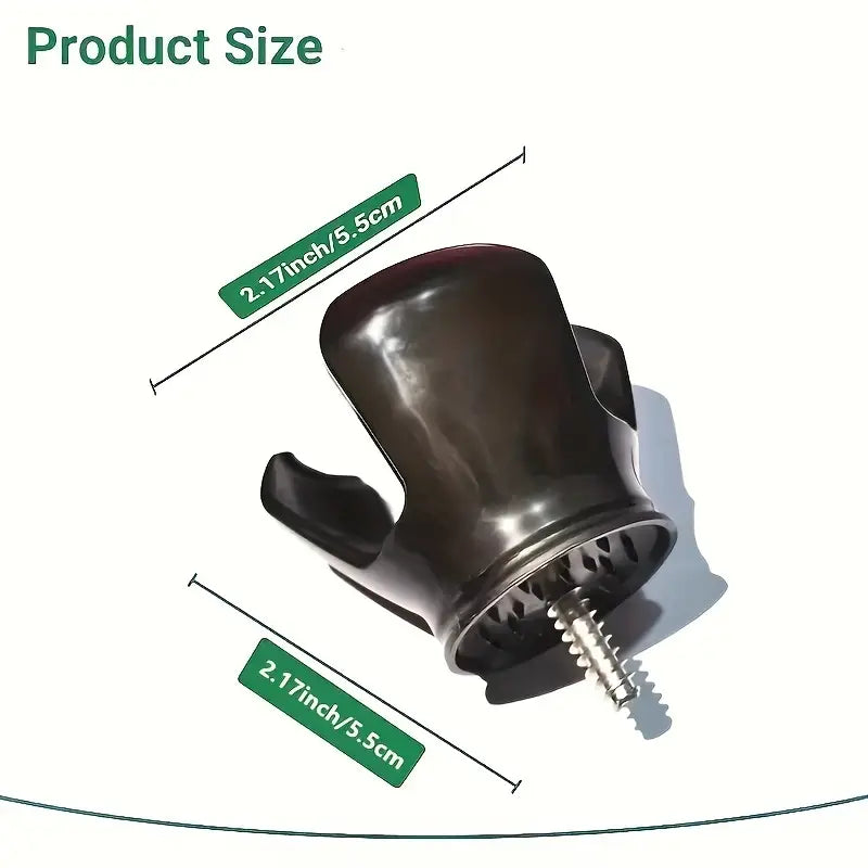 Recogedor de pelotas de 3 puntas