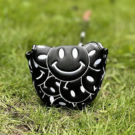 Smille putter cover