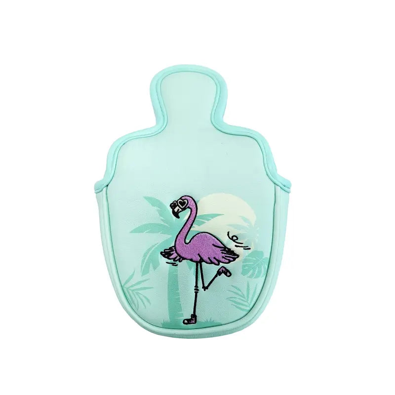Flamingo Putter-Abdeckung