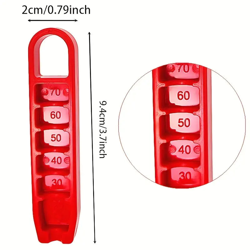 Elevador de te ajustable 3 piezas