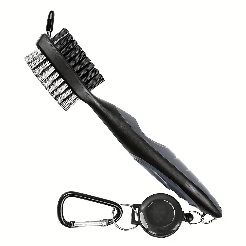 Dual-Sided Cleaning Brush