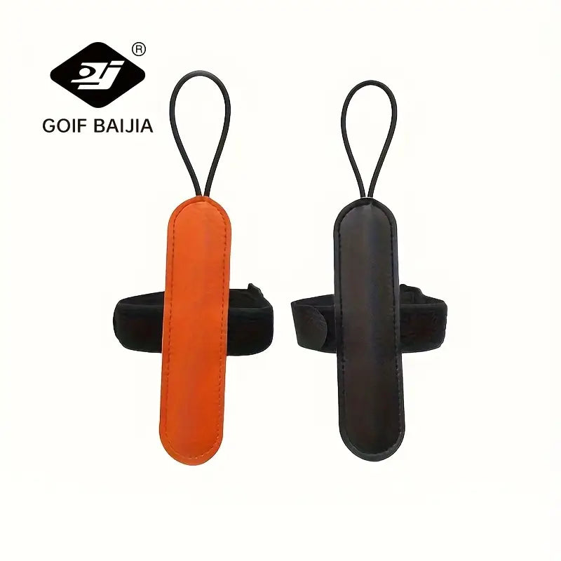 Swing Trainer with Ergonomic Wrist Strap