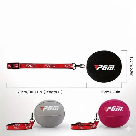 Aufblasbarer Ball für Golftrainer