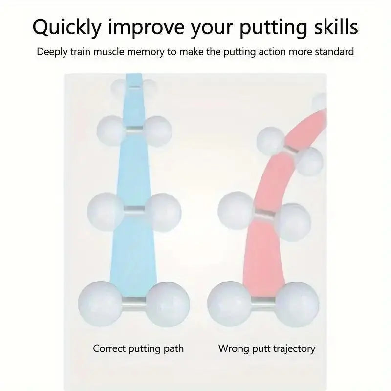 Golf-Putting-Übungsbälle