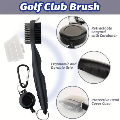 7pcs Golf Accesory Kit
