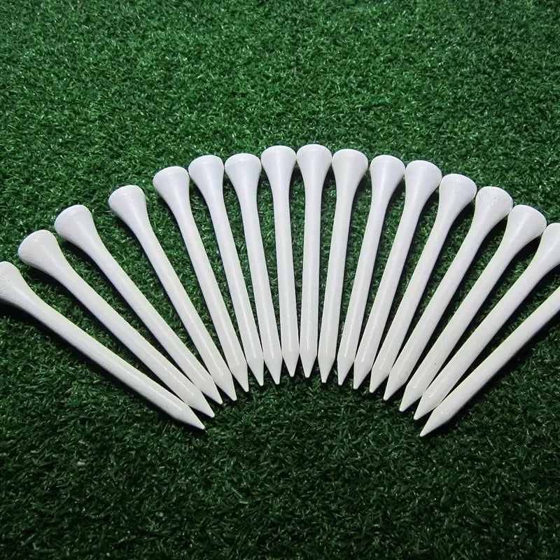 Bamboo Golf Tees 70mm 100pcs