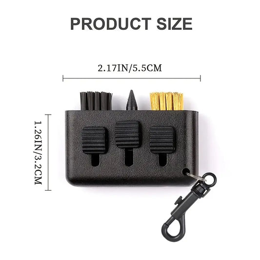 3-in-1 cleaner brush