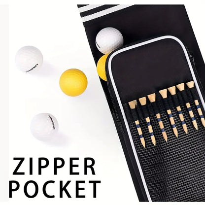 Small soft material golf bag