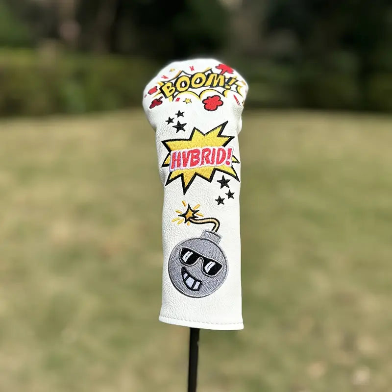 Boom headcovers