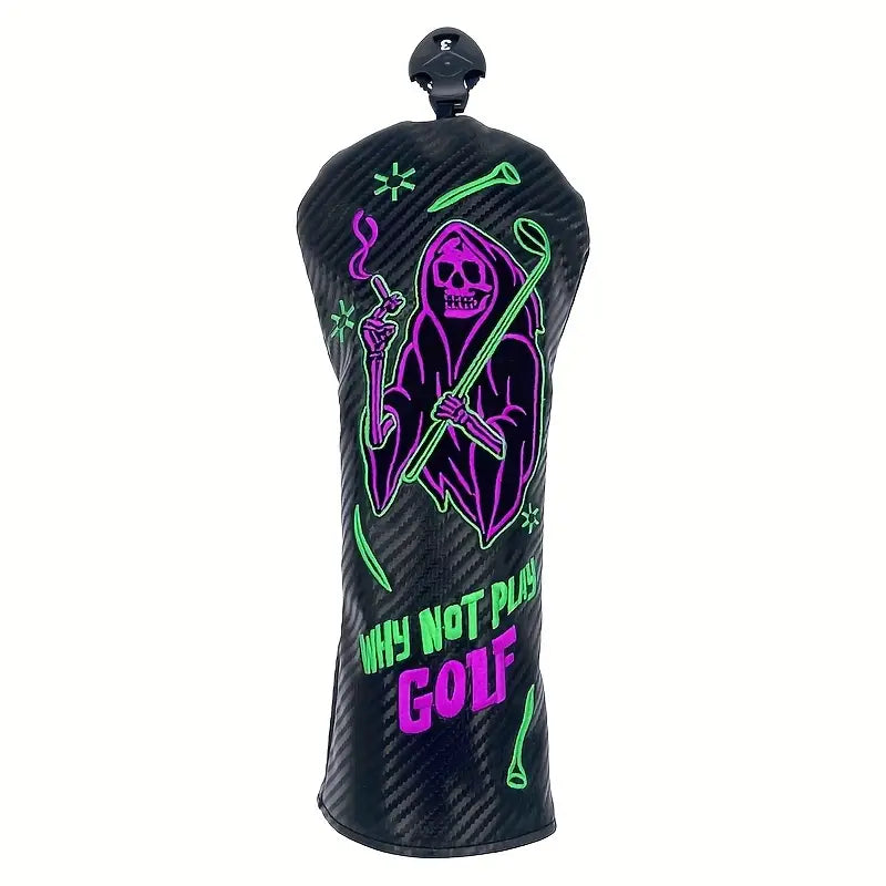 Cubierta de cabeza de muerte