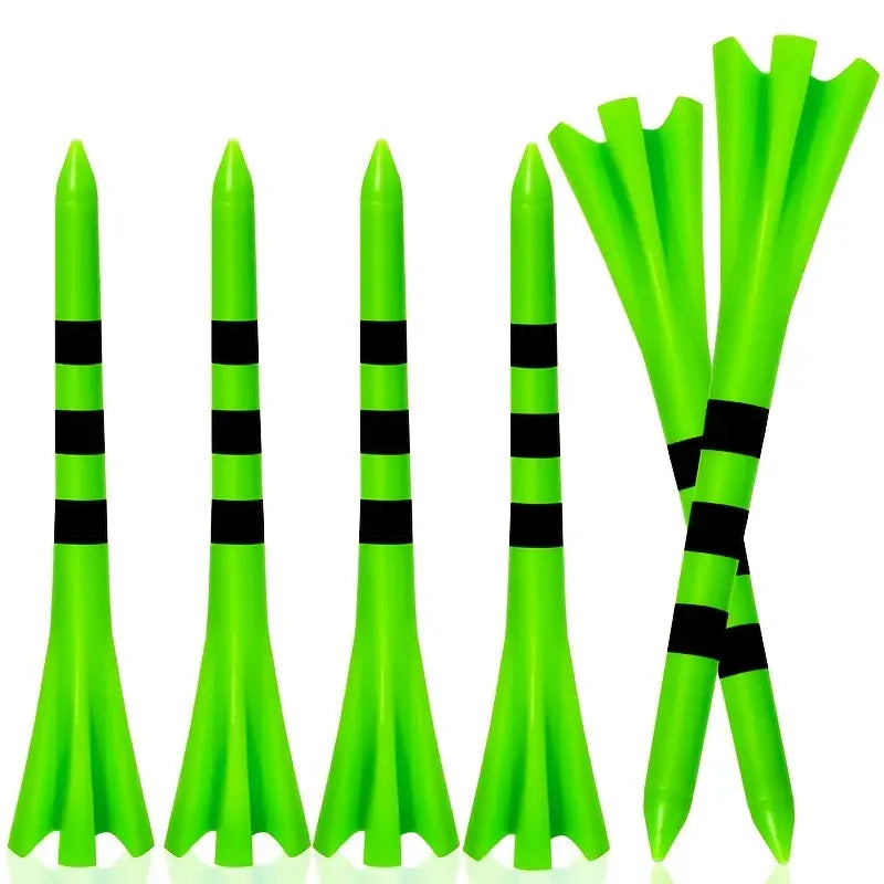 Five Claws Durable High Quality with stripes 83mm 25pcs