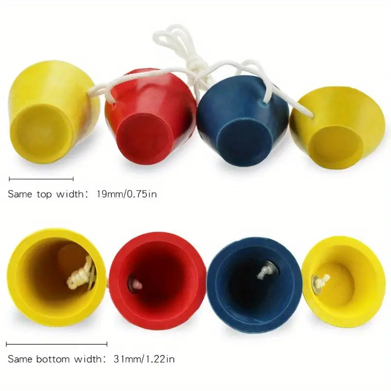 Multi-Height Gofl Tees Set