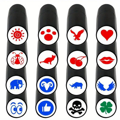 Quick-Dry Golf Ball Stamp Marker