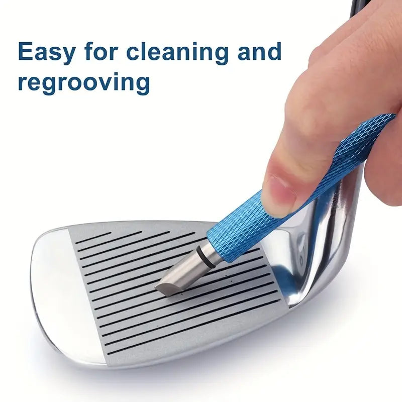 Groove Cleaning Tool