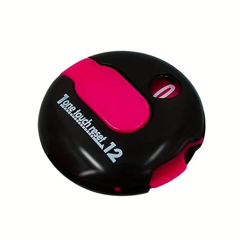 Golf mini Scorer Colorful Round Cap