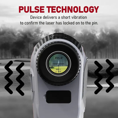 NOHAWK 1000m Rechargeable Range finder