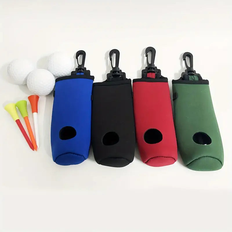 1pcs golf ball/ tee holder