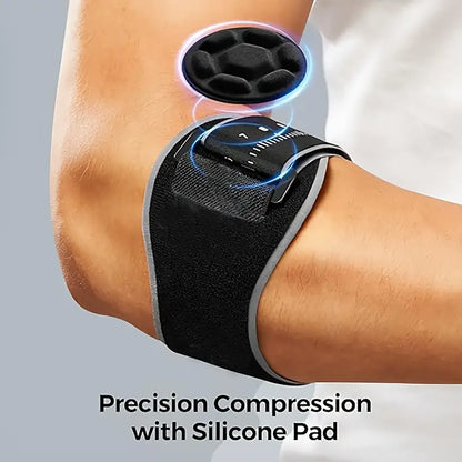 Golf Elbow brace with pressure pad