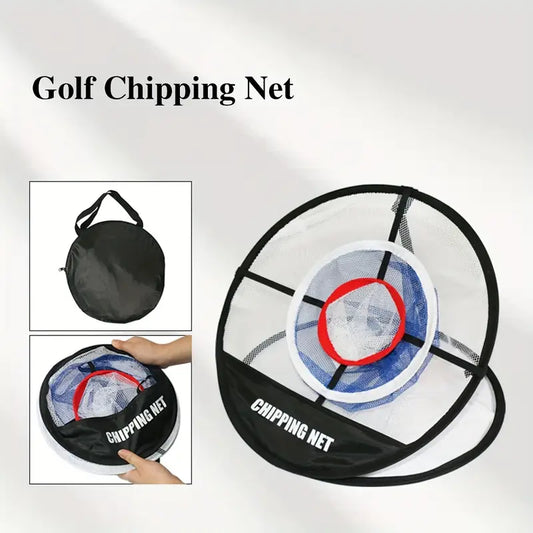 Pop Up Golf Chipping Net