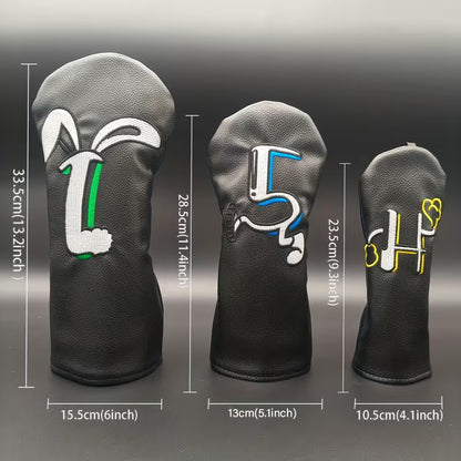 4-teiliges Premium-Kopfbedeckungsset