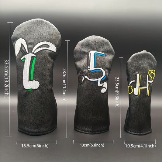 4-teiliges Premium-Kopfbedeckungsset