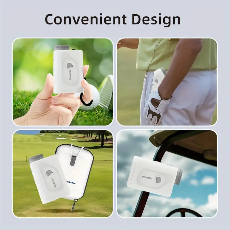 REVASRI Mini Lady's Range finder