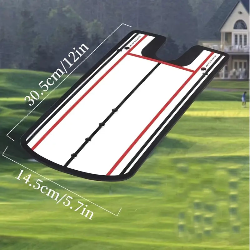 Putting Trainer Mirror