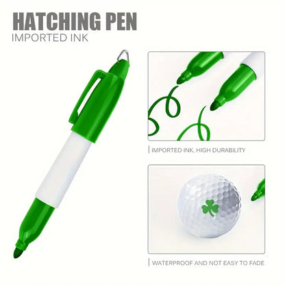 Marking Device Golf Ball stainless steel