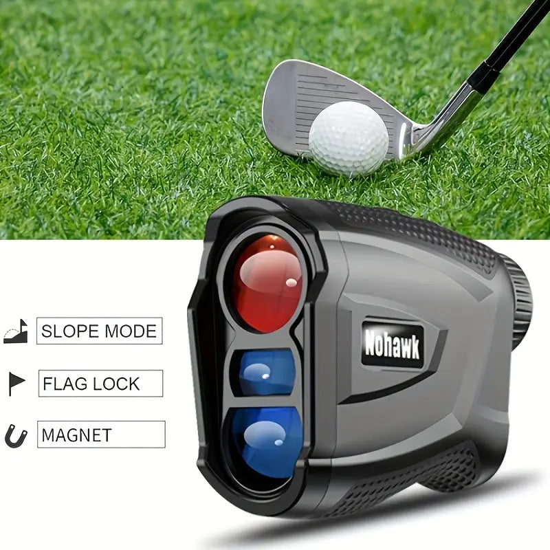 NOHAWK 600m Rechargeable Range finder