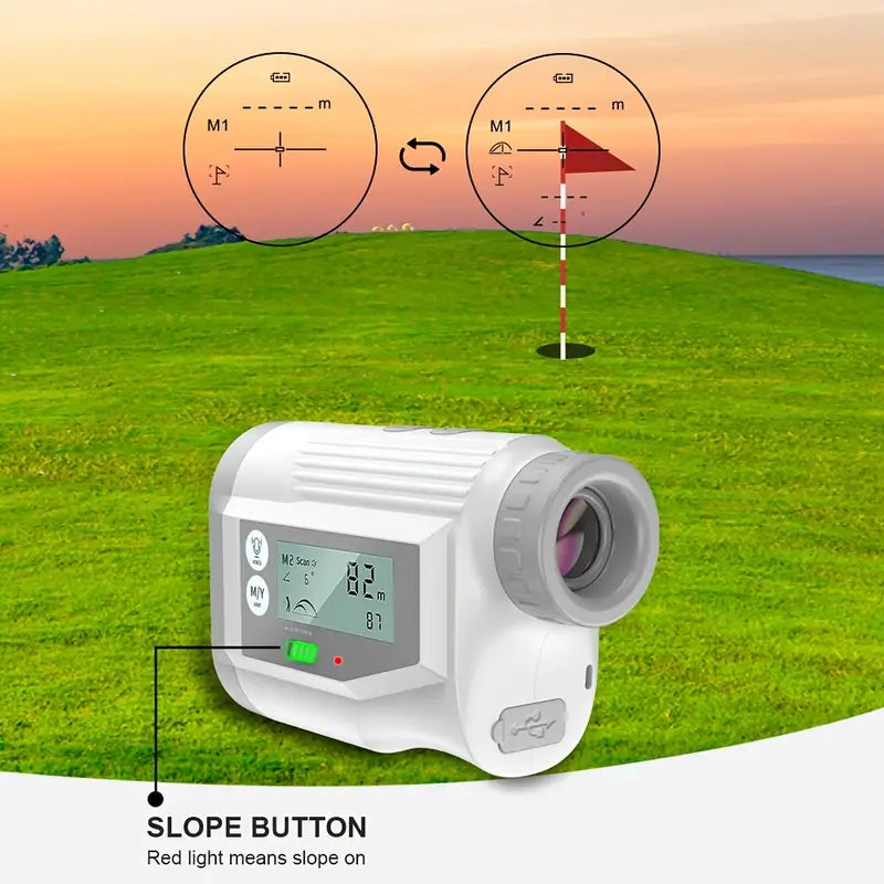REVASRI 600M Range finder