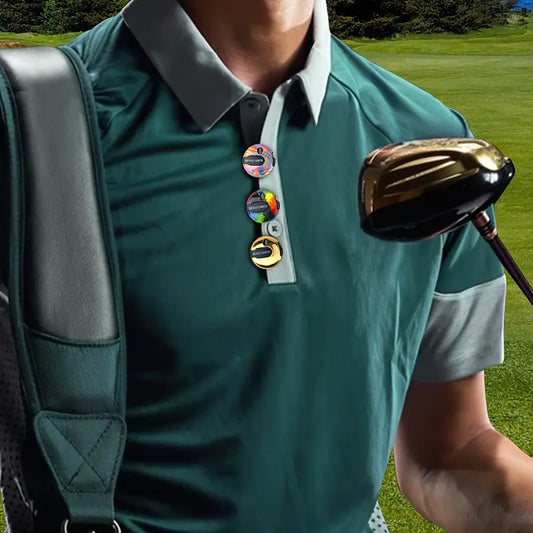 Golf mini Scorer Colorful Round Cap