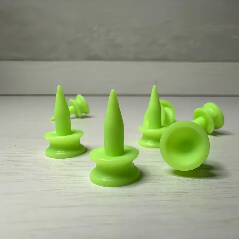 Short Golf plastice Tees 50pcs