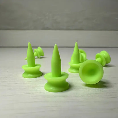 Short Golf plastice Tees 50pcs