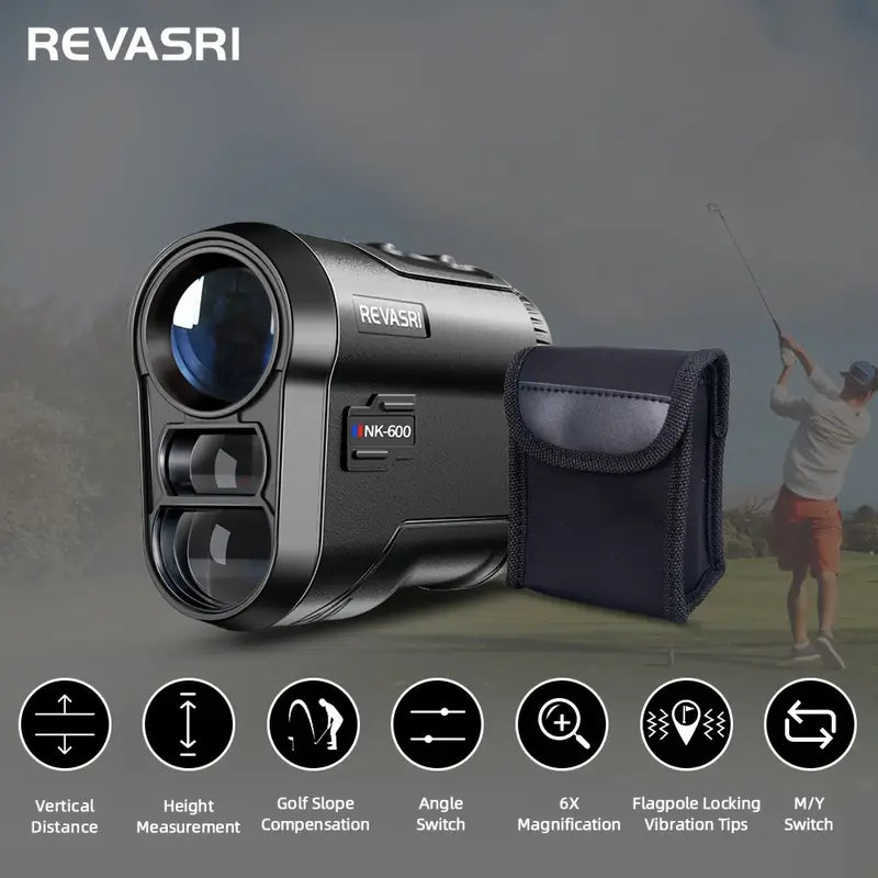 REVASRI Halloween 1000M Range finder