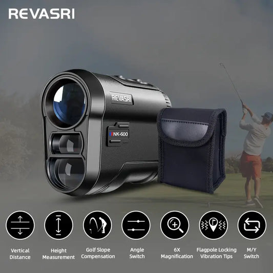 REVASRI Halloween 1000M Range finder