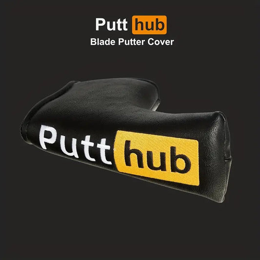 Putthub putter cover