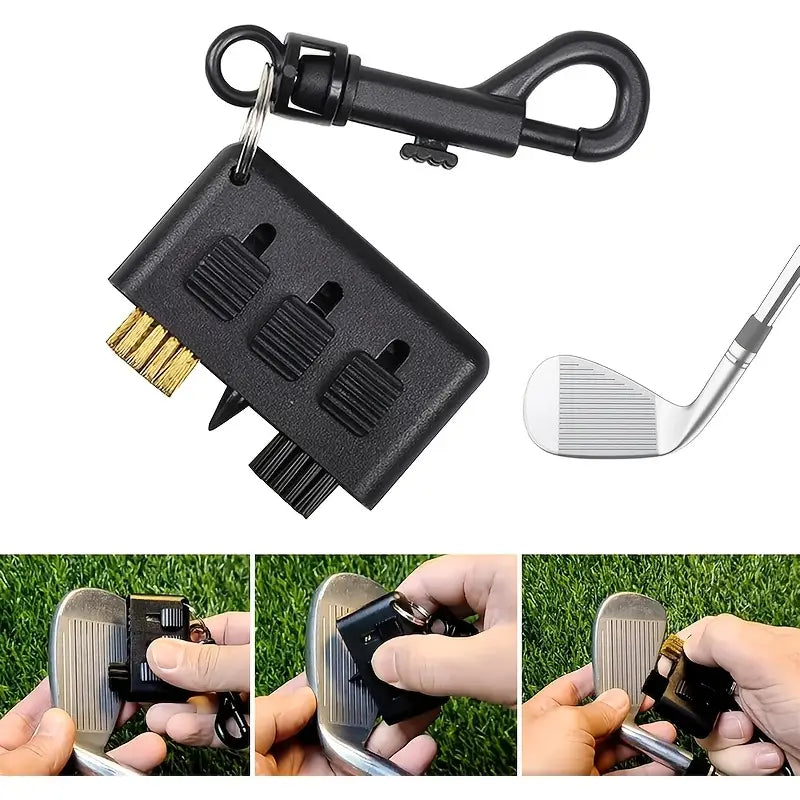 3-in-1 cleaner brush