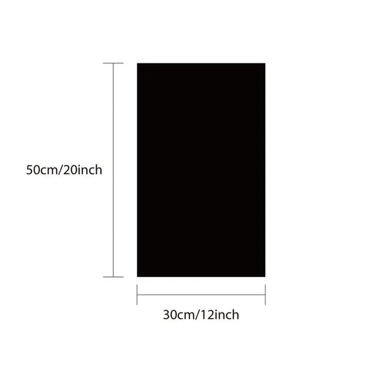 Microfibre Waffle Golf Towel with Clip 50x30cm