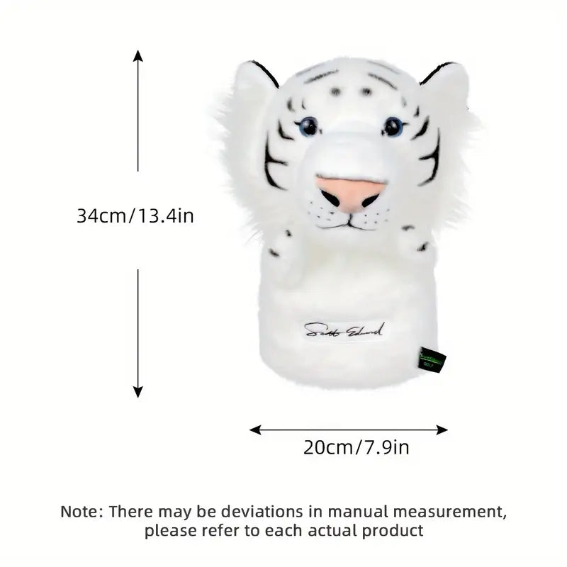 Animal Plush driver cover