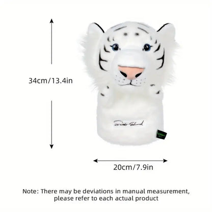 Animal Plush driver cover